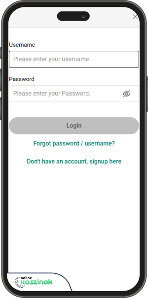 PokerStars regisztrációs folyamat