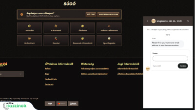 sankra casino segítség és támogatás a játékosok számára