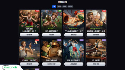 slimking casino bónuszok