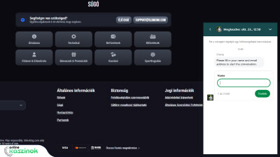 slimking casino segítség és támogatás a játékosok számára