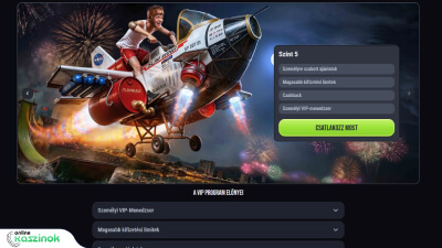 slimking casino vip program