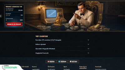 towercasino vip program